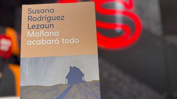 Susana Rodríguez Lezaun conmueve con ‘Mañana acabará todo’, una historia de supervivencia y memoria