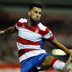 El Leganés hace oficial la venta de Fede Vico al Granada