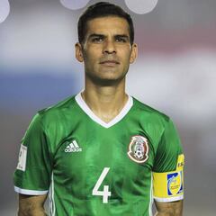 Rafael Márquez sería convocado para juego contra Esocia en el Azteca