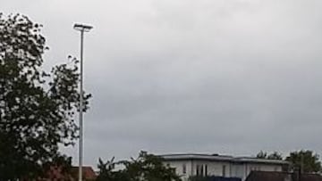 Otamendi ya lidera la defensa