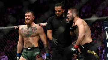 El gerente de Khabib recibi&oacute; una generosa oferta de 100 millones de d&oacute;lares por volver a enfrentar a Conor McGregor, pero el ruso se niega a aceptarla.