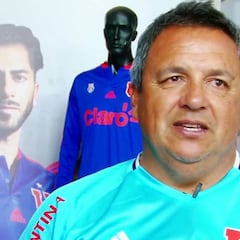 Víctor H. Castañeda y su nuevo desafío: "La U nos necesita"