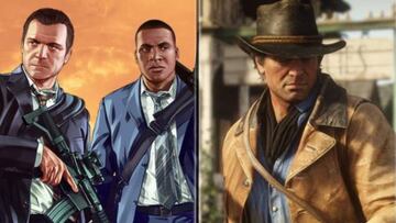 Red Dead Redemption 2: qué ha aprendido de GTA V
