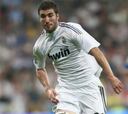 Higuaín y Diarra, titulares; Benzema, suplente