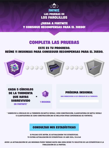 Festival de los Farolillos 2024 en Fortnite: cómo participar y cómo conseguir objetos gratis