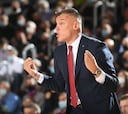 Jasikevicius: "Es importante ganar sin cuatro titulares"