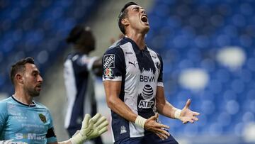 Monterrey - FC Ju&aacute;rez en vivo: Liga MX, Guardianes 2020 en directo