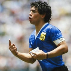 ¿Por qué a Diego Armando Maradona le dicen “El Pelusa”?