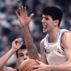 29 años del show de Petrovic con el Madrid: ¡62 puntos!