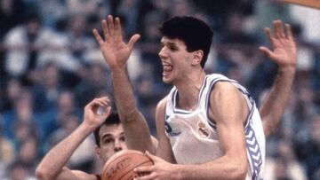 29 años del show de Petrovic con el Madrid: ¡62 puntos!