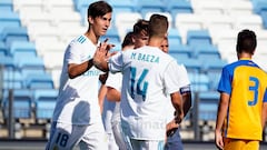 El joven 'Ibrahimovic' del Madrid que todos miran en Europa