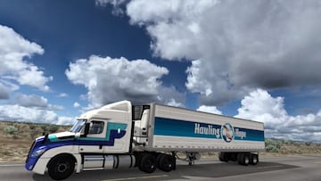 Euro Truck Simulator 2 lanza un evento de repartir vacunas para la Covid y estalla la pol¨¦mica