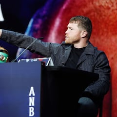 Cartelera del ‘Canelo’ Álvarez vs William Scull: combates, orden y horarios de la velada en Riad