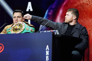La razón por la que la FIB le retiró al Canelo su título: “Yo hago lo que quiera” 