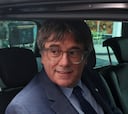 Puigdemont, invitado al Amberes-Barcelona
