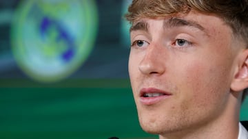 “Encajo bien en el fútbol de Xabi”