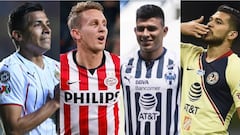 Futbol de Estufa Liga MX: Apertura 2019 &iexcl;Rumores, altas y bajas del f&uacute;tbol mexicano!