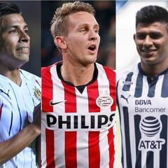 Futbol de Estufa Liga MX: Apertura 2019 ¡Rumores, altas y bajas del fútbol mexicano!