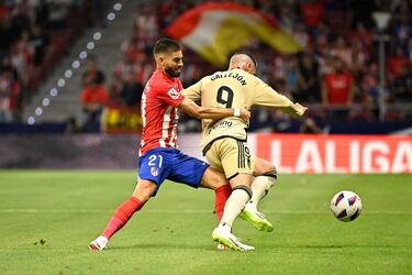 Alineación probable del Granada contra el Villarreal en LaLiga EA Sports