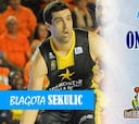 Blagota Sekulic ficha por el Delteco Gipuzkoa Basket