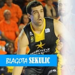 Blagota Sekulic ficha por el Delteco Gipuzkoa Basket