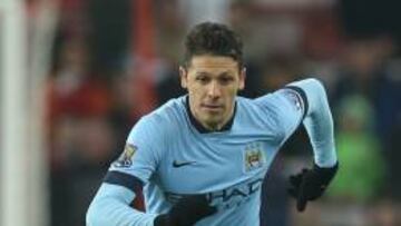 Martin Demichelis.