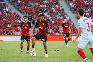 Antonio Sánchez (Mallorca) forma parte de la familia Skechers Fútbol.