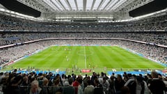 The Spanish, Portuguese and Moroccan soccer federations met on Thursday to finalise an outline agreement on the distribution of 2030 World Cup venues.