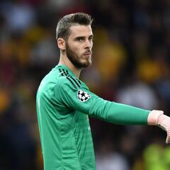 Acuerdo cerrado Fiorentina-De Gea