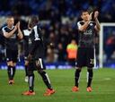 En vivo: Leicester defiende su liderato ante Liverpool de Klopp
