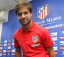 Diego Ribas: "Lo importante es no dar pasos atrás"