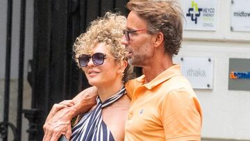 Sale a la luz el verdadero motivo de la ruptura entre Sheila Casas y Álvaro Muñoz Escassi - AS.com