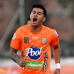 Guzmán brilla y Envigado golea a Patriotas