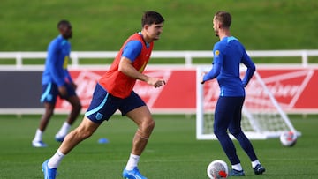 Harry Maguire said he is considering other options as he’s been benched by Manchester United quite a lot lately and cannot continue that way his whole life.