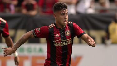 Zlatan y Vela encabezan lista de camisetas m¨¢s vendidas en MLS