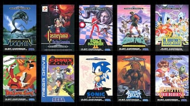 Comparativa Mega Drive Mini y SNES Mini: juegos, diferencias, precio y más