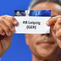 Cerezo al Cholo: "¿Cómo ataca el Leipzig?" "Bien, son buenos"