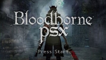 Bloodborne: el demake con gráficos de PSX creado por un fan muestra 10 minutos de gameplay