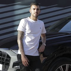 Ceballos se va al Arsenal