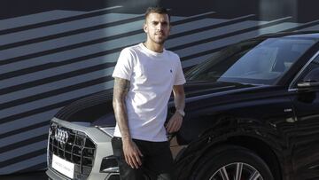 Ceballos se va al Arsenal