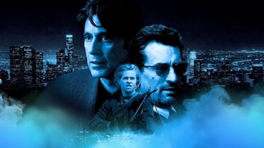 Leonardo DiCaprio apunta a protagonizar ‘Heat 2’ y demuestra ser el sucesor de Robert De Niro y Al Pacino