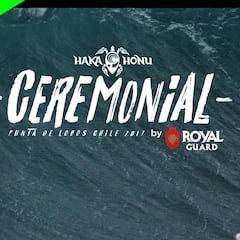 El Haka Honu Ceremonial de Pichilemu ya tiene fecha