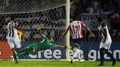 Junior 1-0 Alianza Lima: goles, resumen y resultado