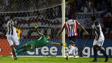 Sigue el Junior – Alianza Lima en vivo online, partido de la fase de grupos de la Copa Libertadores 2018. Hoy, 26 de abril a través de As.com.