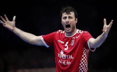 Nikola Karabatic, otra vez el mejor jugador de un Mundial