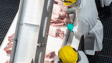 Golpe inesperado de Canadá al mayor matadero de EEUU