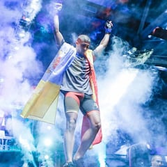 Óscar Suárez, telonero de la revancha del Alday vs López