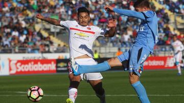 O'Higgins-U. de Chile: Horario, canal de TV y cómo seguir online