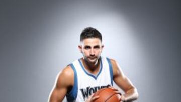 Ricky Rubio.