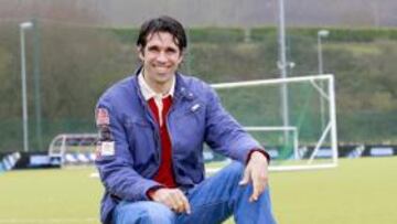 <b>VUELVE EL LÍDER. </b>El Flaco, que no jugó la semana pasada en El Alcoraz, regresa al once para coger la batuta en ataque del Deportivo.